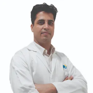 Dr Ritesh Thakural